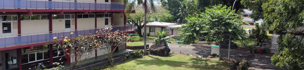 Lycée Diadème, Te Tara O Maiao, Tahiti