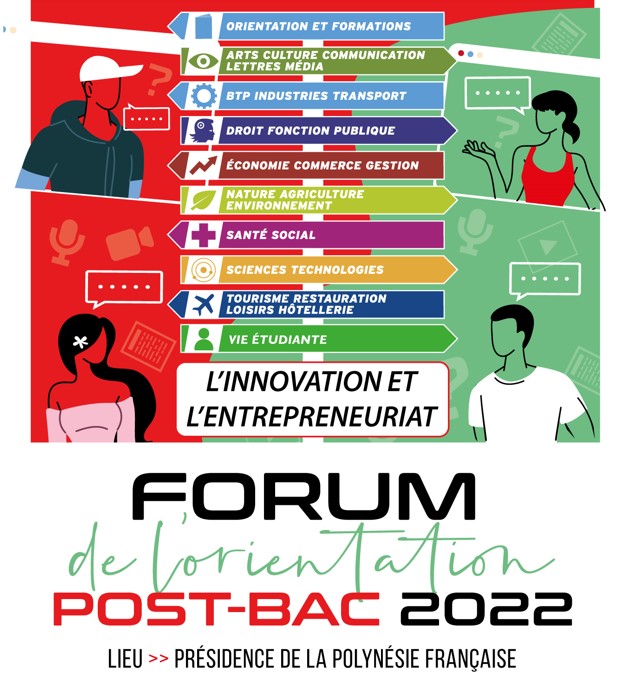 Forum Post-Bac 2022