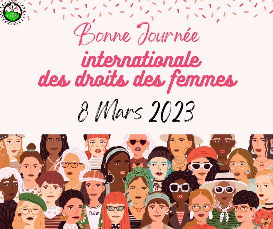 Journée internationale des droits des femmes 2023