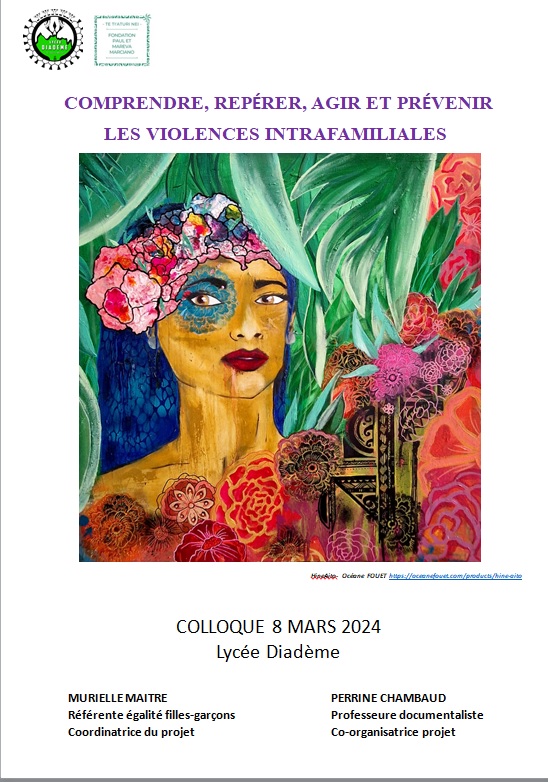 Journée de lutte contre les violences intrafamiliales – 8 Mars 2024