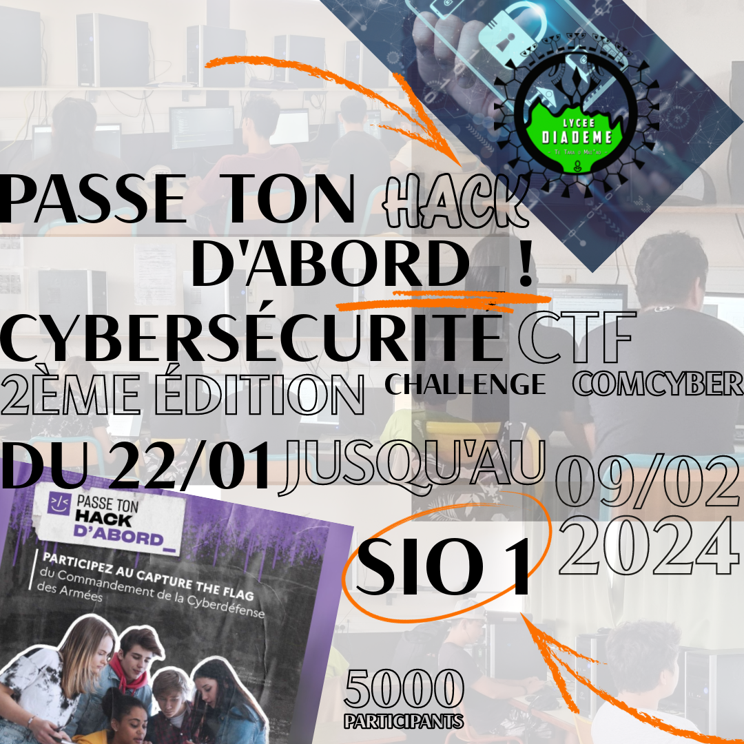Challenge Cybersécurité 2024