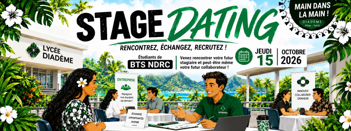 Lycée Diadème, Te Tara O Mai'ao, Tahiti
